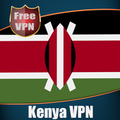 Kenya VPN icon