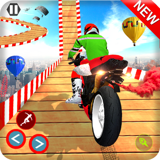 3D Bike Racing : New Bike Racing Games 2020 icon