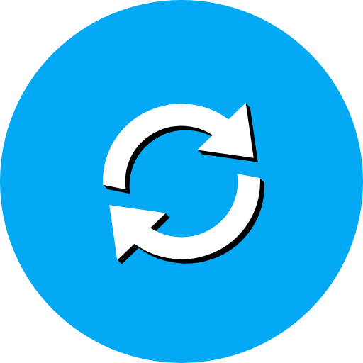 Account and Sync Settings -One Click Open Settings icon