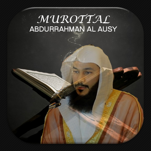 Quran Murottal Al Ausy Offline icon