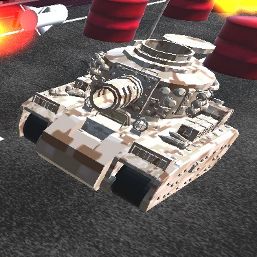 InfiniTank: Race, Rocket, War, Road, Survivor Game icon