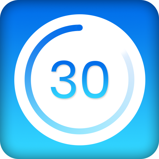 30 Day Fitness Challenge - Home Workout icon