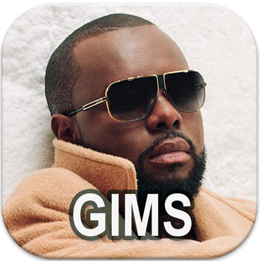 Maitre Gims Song Lyrics Offline (Best Collection) icon