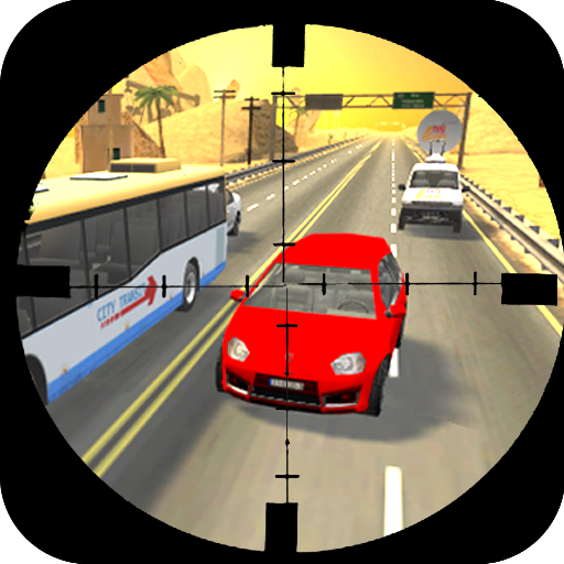ikon Traffic Sniper : Shooting