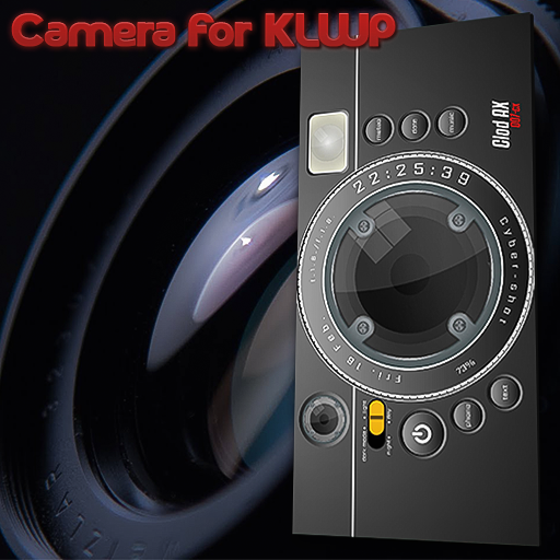 Camera for KLWP icon