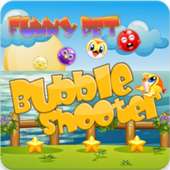 Funny Pet Bubble Shooter