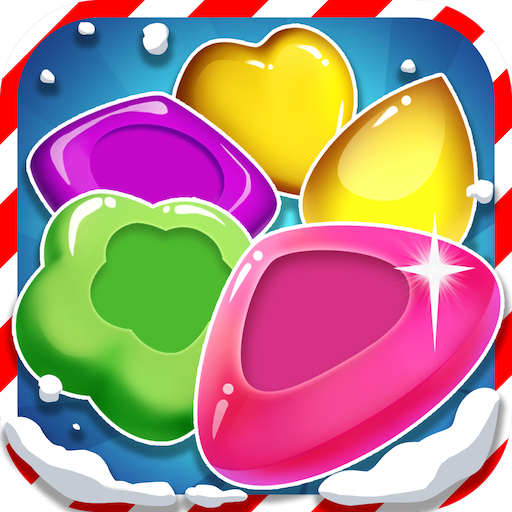 Happy Candy Puzzle 2019 : Sweet Lollipop Match icon