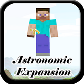 Astronomic More Block Items Mods for MCPE icon