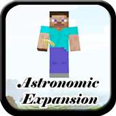 Astronomic More Block Items Mods for MCPE