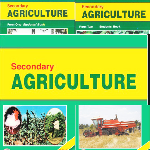 Agriculture Form 1-4 Notes Q&amp;A иконка