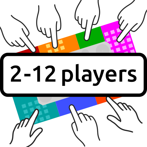 12 orbits ○ local multiplayer  icon