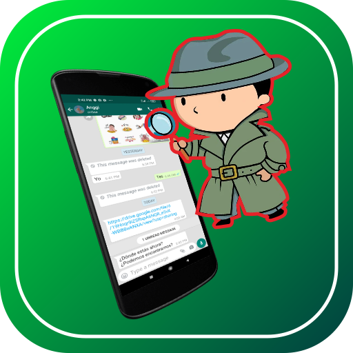 Como ver conversaciónes de otr icon