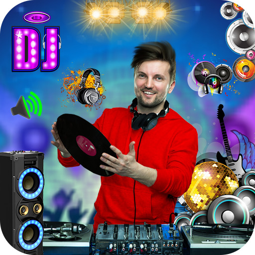 DJ Photo Editor icon