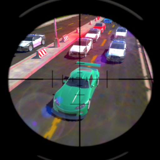 ikon Car Sniper Simulator
