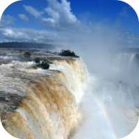 Iguazu Falls 4K Live Wallpaper