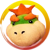 Bowser Jr icon