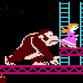 Donkey Kong Arcade - Emulator icon