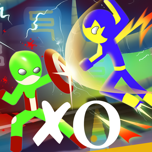 Heroes Tik tak Game inc icon