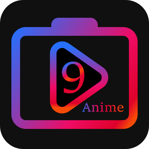9Anime - Watch Anime Online icon
