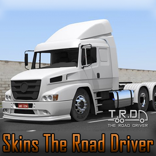 Skins The Road Driver icon