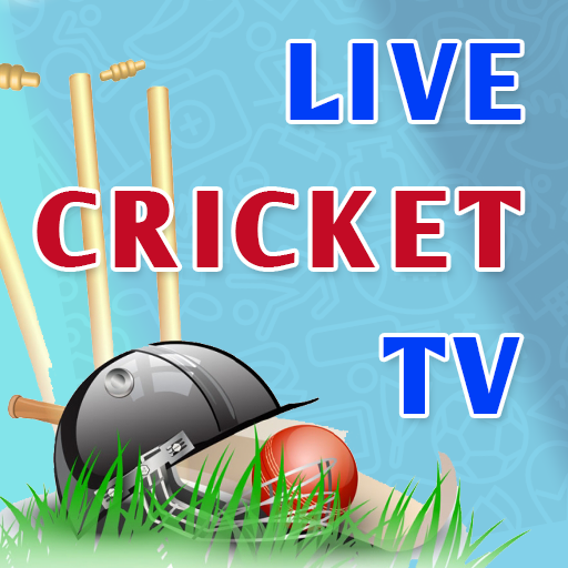 Live Cricket TV HD - Live TV icon