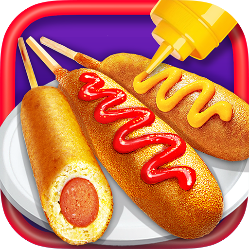 Street Food - Corn Dog Maker icon