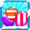 Candy Jewel Smasher-Crush Saga أيقونة