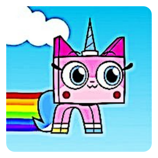 Unikitty Quiz icon