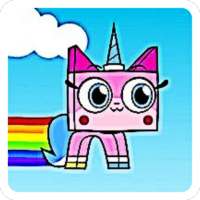 Unikitty Quiz