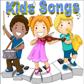 English Kids Songs Collection icon