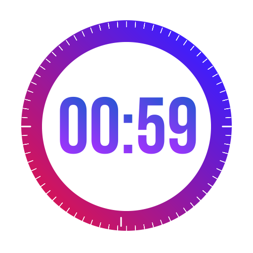 My Timer - Stopwatch icon