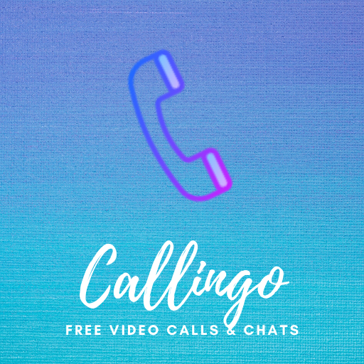 Callingo - Free Video Calls &amp; Chats icon