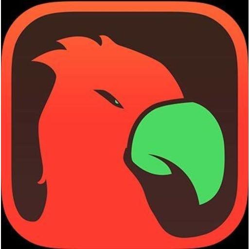 JustTalk - audio platfrom icon