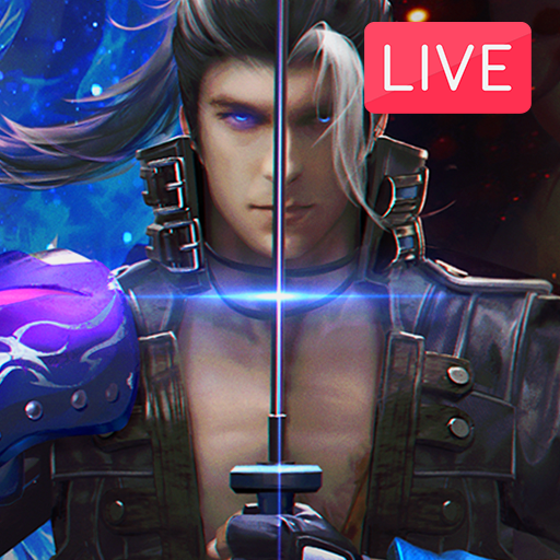 Бесплатные Огонь Живые Обои - FF 3D иконка