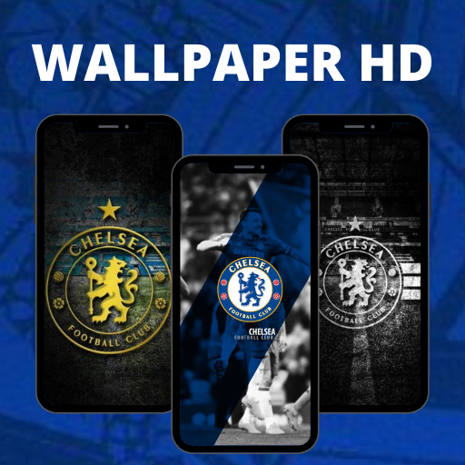 The Blues Chelsea FC Wallpaper icon