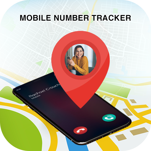 Mobile Number Tracker - Mobile Phone Tracker icon