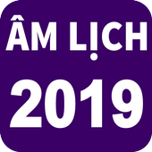 Âm lịch 2019 icon