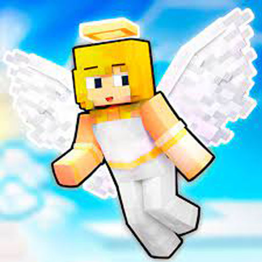 Heaven Angel Mod for Minecraft icon