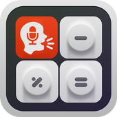 Voice Calculator icon