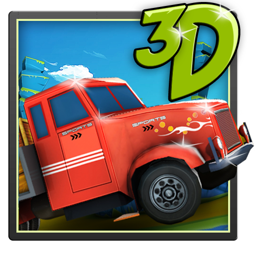 Uphill 3D icon