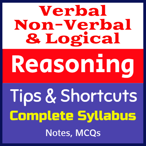 Reasoning for Competitive Exams icon