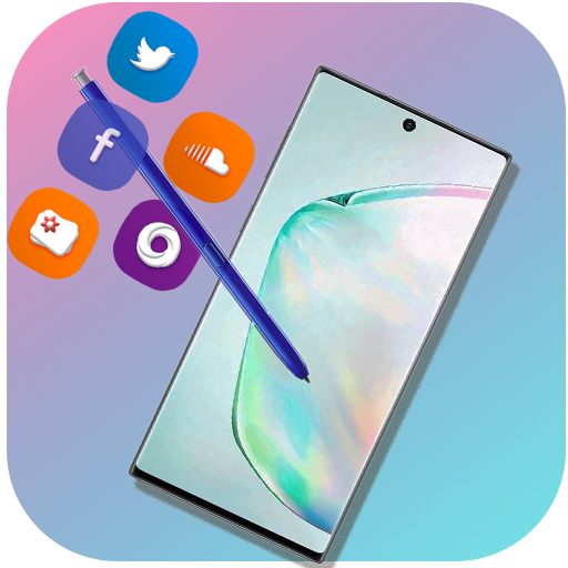 Theme  for Samsung Galaxy Note 10 / Galaxy Note 10 icon