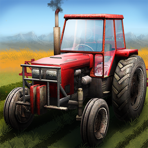 Tractor Farming Simulator icon