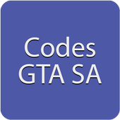 Codes GTA SA icon