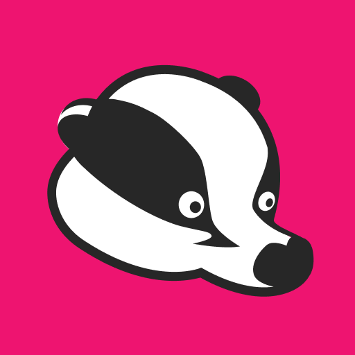 Badger Notes icon