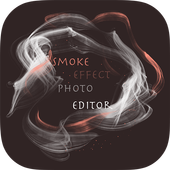 Smoke Effect Photo Editor icon