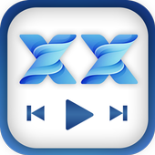 XX Video Player icon