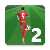 Stop, Run &amp; Kick Soccer 2 icon