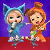 Children Rhymes Video Songs أيقونة