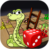 Classic Ludo and Snakes Ladder icon